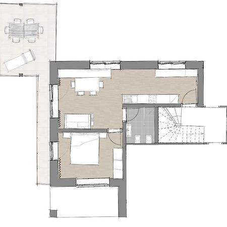 Auszait Apartments 1 Caldaro Luaran gambar