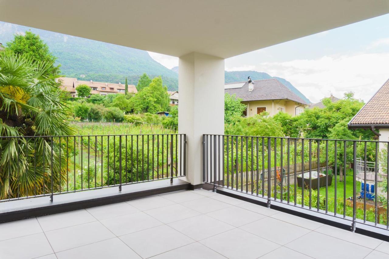 Auszait Apartments 1 Caldaro Luaran gambar