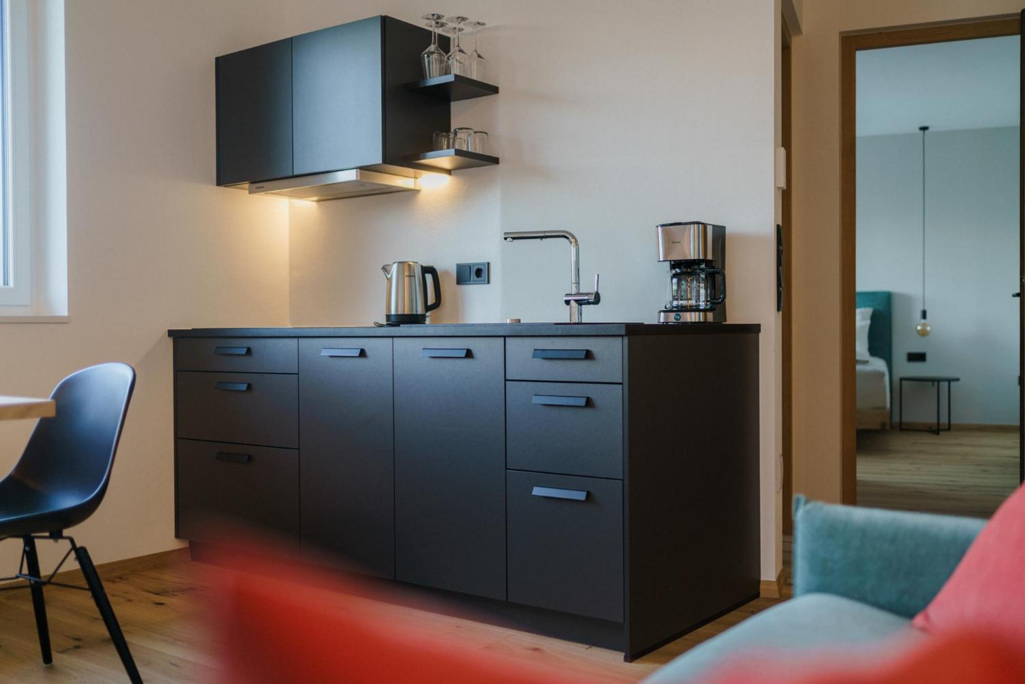 Auszait Apartments 1 Caldaro Luaran gambar