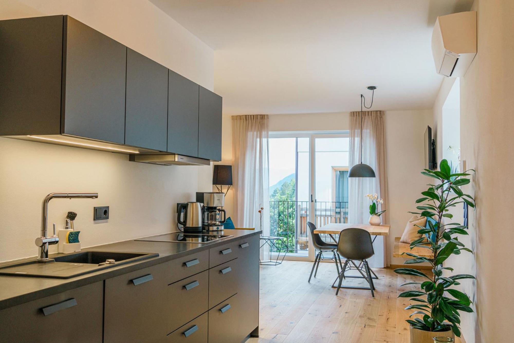 Auszait Apartments 1 Caldaro Luaran gambar
