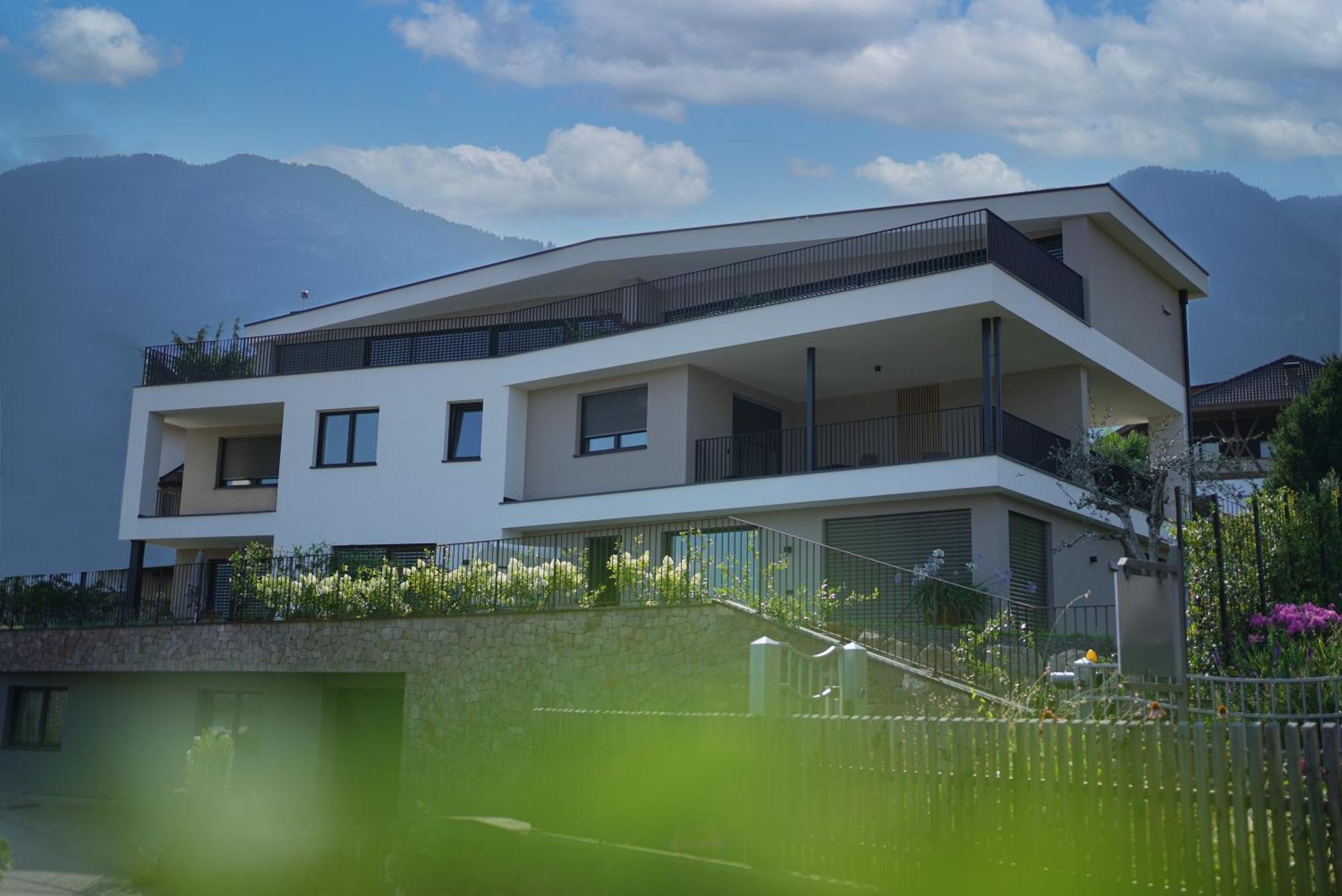 Auszait Apartments 1 Caldaro Luaran gambar